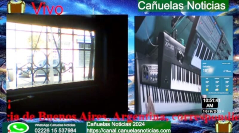 Canal Cañuelas Noticias